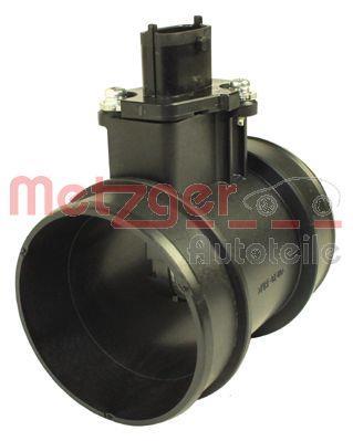 Débitmètre de masse d'air METZGER 0890317